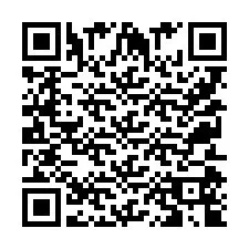 QR kód a telefonszámhoz +9525054800