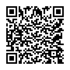 QR kód a telefonszámhoz +9525054829