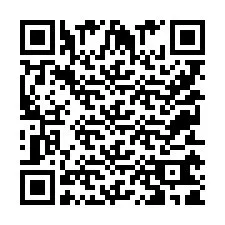 QR kód a telefonszámhoz +9525161901