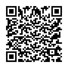 QR kód a telefonszámhoz +9525161910