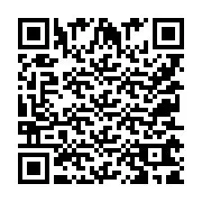 Kode QR untuk nomor Telepon +9525161918