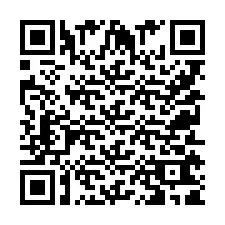 Codice QR per il numero di telefono +9525161934