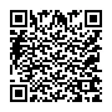 Codice QR per il numero di telefono +9525161939