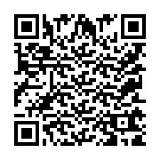 Código QR para número de teléfono +9525161941