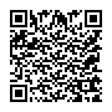 Codice QR per il numero di telefono +9525161945