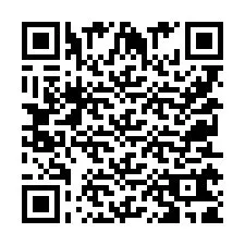 Kode QR untuk nomor Telepon +9525161948