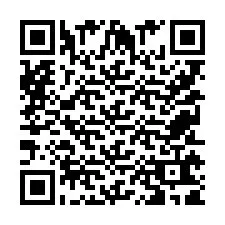 QR-Code für Telefonnummer +9525161957