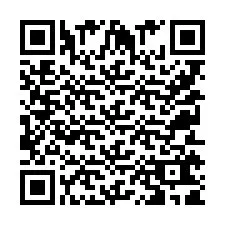 QR-code voor telefoonnummer +9525161960