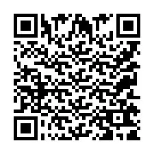 QR-koodi puhelinnumerolle +9525161971