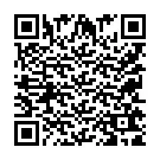 QR-Code für Telefonnummer +9525161972