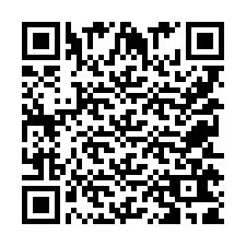 Codice QR per il numero di telefono +9525161973