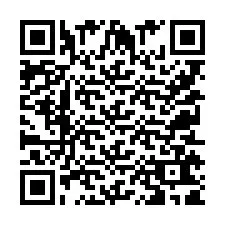 QR kód a telefonszámhoz +9525161978