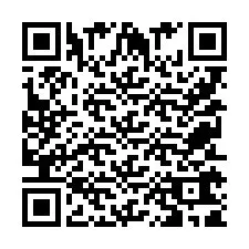 Codice QR per il numero di telefono +9525161993