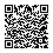 QR-Code für Telefonnummer +9525161996