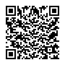 Kode QR untuk nomor Telepon +9525162043