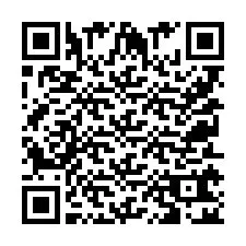 Código QR para número de teléfono +9525162044