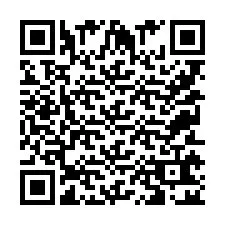 QR-Code für Telefonnummer +9525162051