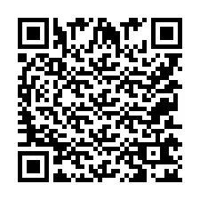 Codice QR per il numero di telefono +9525162055