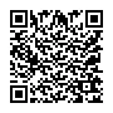 Codice QR per il numero di telefono +9525162078