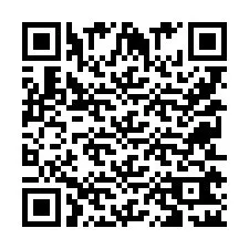 QR-koodi puhelinnumerolle +9525162122