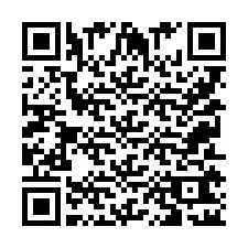 QR-koodi puhelinnumerolle +9525162125