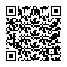 Codice QR per il numero di telefono +9525162143