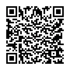 QR код за телефонен номер +9525162176