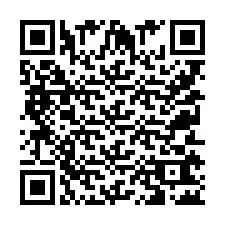 Codice QR per il numero di telefono +9525162230