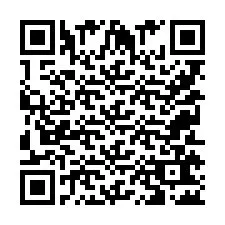 QR-Code für Telefonnummer +9525162275