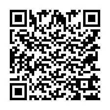 QR Code pour le numéro de téléphone +9525162302