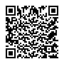 Código QR para número de teléfono +9525162317