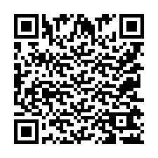 Código QR para número de teléfono +9525162329