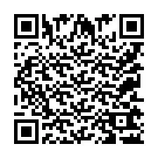 QR kód a telefonszámhoz +9525162331