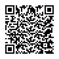 Codice QR per il numero di telefono +9525162355