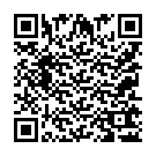 QR Code pour le numéro de téléphone +9525162365