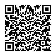 Código QR para número de telefone +9525162372