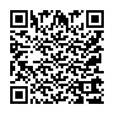 QR-code voor telefoonnummer +9525162384