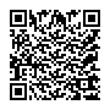 QR-Code für Telefonnummer +9525162391