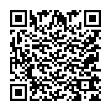 QR-Code für Telefonnummer +9525162435