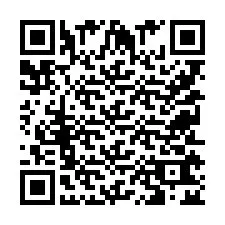 Kode QR untuk nomor Telepon +9525162436