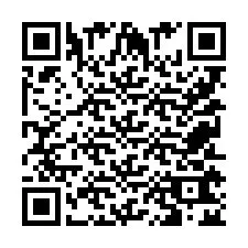 Kod QR dla numeru telefonu +9525162437