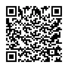 Kod QR dla numeru telefonu +9525162445