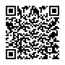 QR Code pour le numéro de téléphone +9525162472