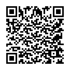 Kode QR untuk nomor Telepon +9525162476