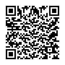 Código QR para número de telefone +9525162479