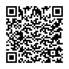 Codice QR per il numero di telefono +9525162542