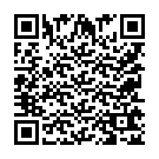 QR-code voor telefoonnummer +9525162556