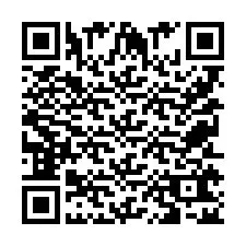 QR-код для номера телефона +9525162563