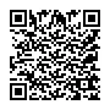 QR-code voor telefoonnummer +9525162564