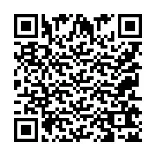 QR Code pour le numéro de téléphone +9525162575